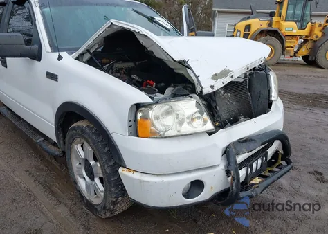 2006 Ford F-150 Fx4/Lariat/Xl/Xlt from USA, damaged, VIN 1FTPX14586FA39527